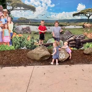 Meet your Posher, Angelic